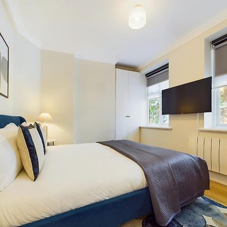 Be London - Covent Garden Residences Dış mekan fotoğraf