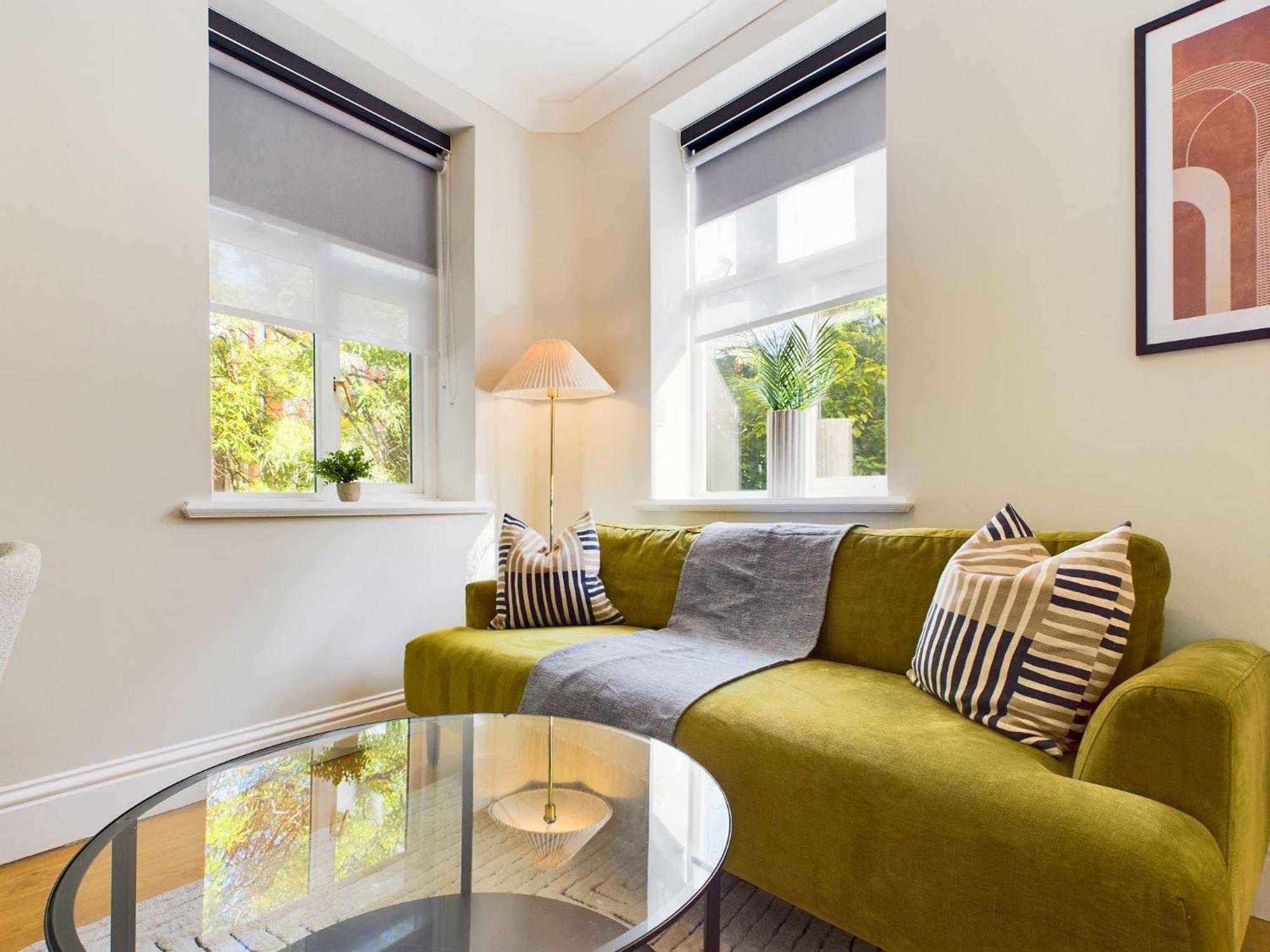 Be London - Covent Garden Residences Dış mekan fotoğraf