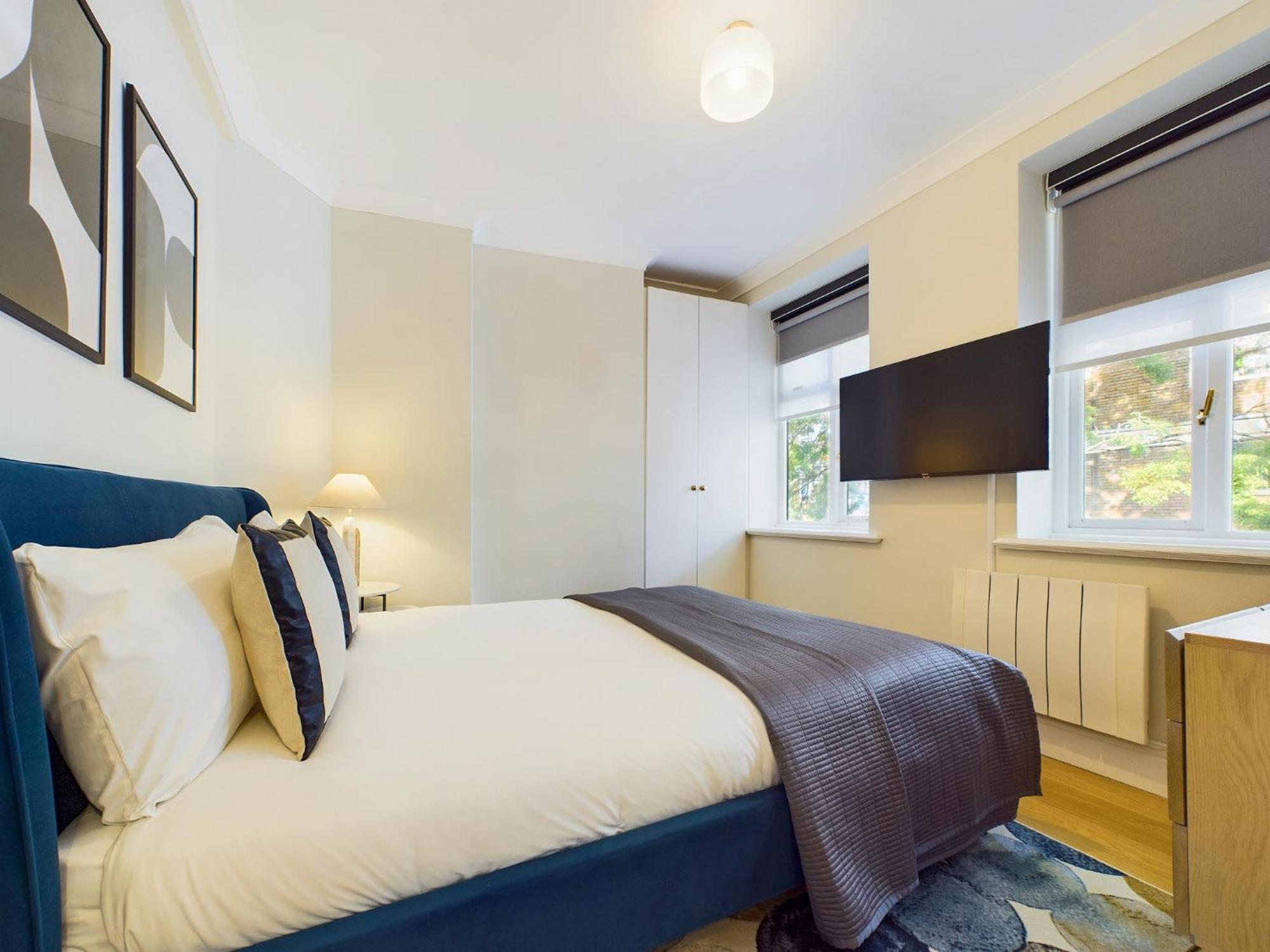 Be London - Covent Garden Residences Dış mekan fotoğraf