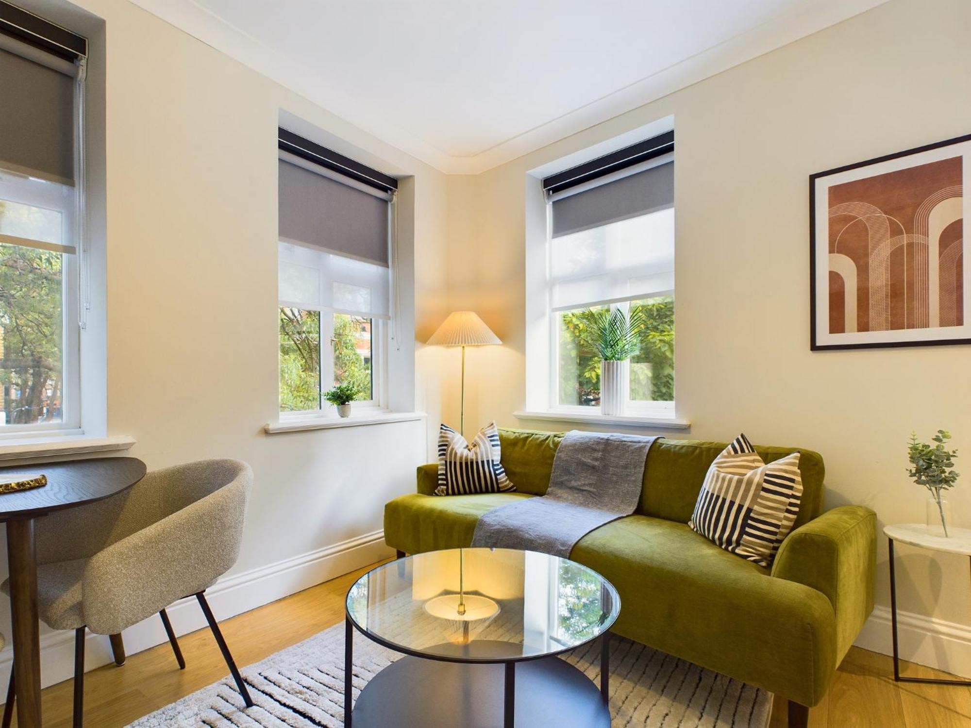 Be London - Covent Garden Residences Dış mekan fotoğraf