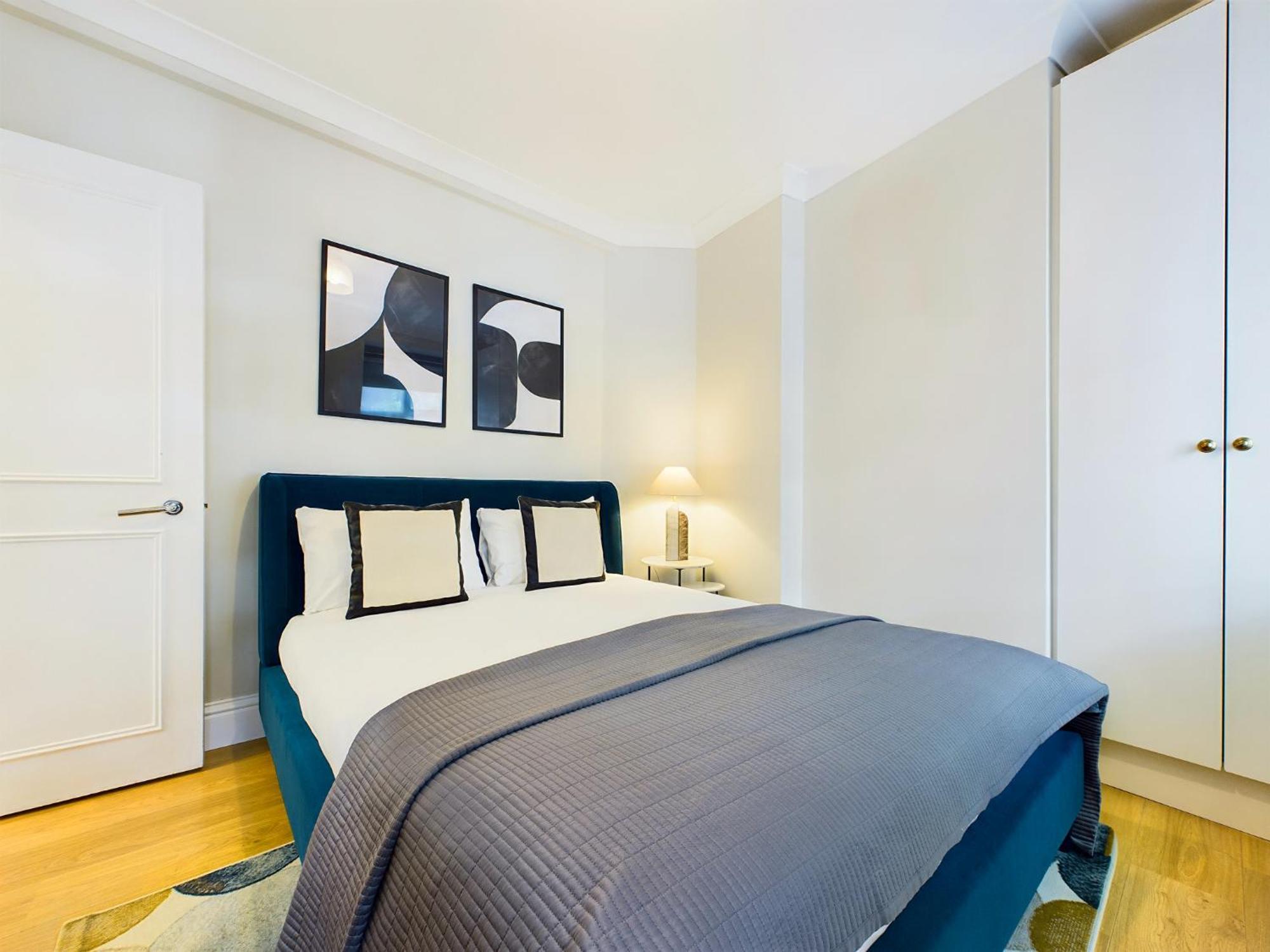 Be London - Covent Garden Residences Dış mekan fotoğraf